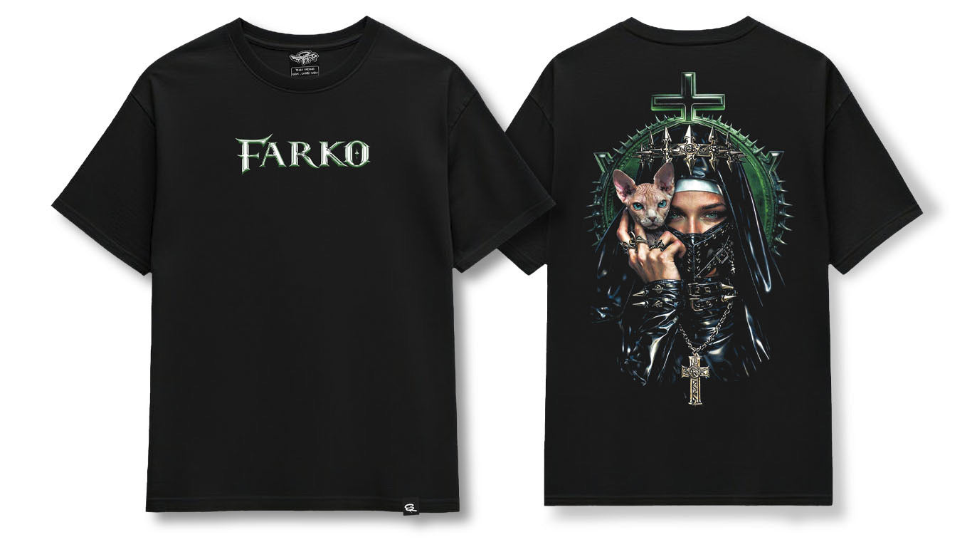 FARKO X AIDA BLANCO 3 EDITION