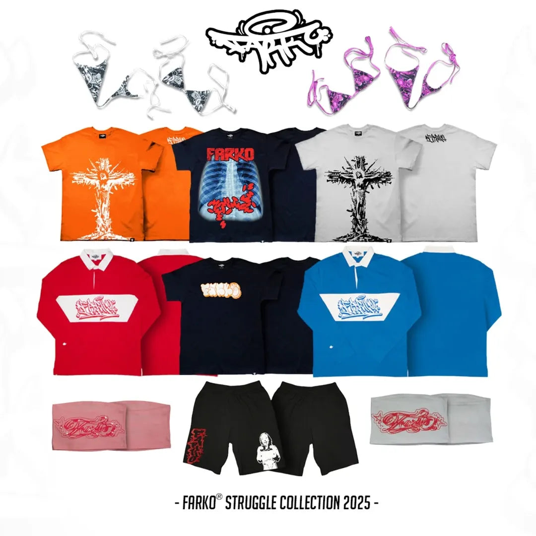STRUGGLE COLLECTION