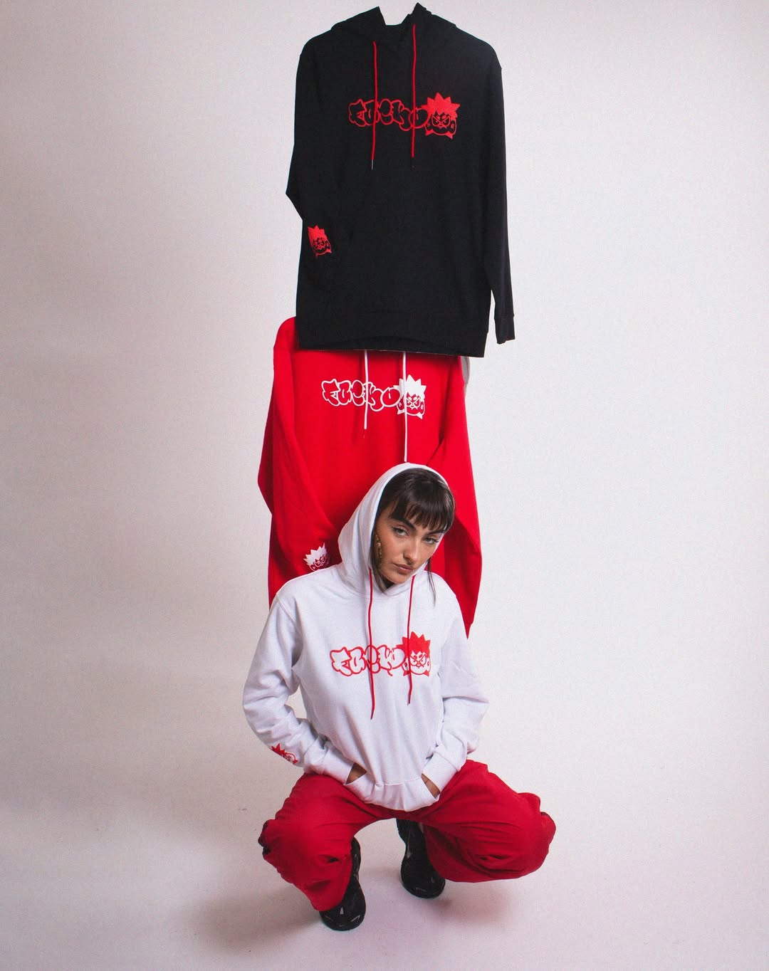 PUFF HOODIE