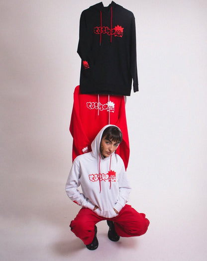 PUFF HOODIE