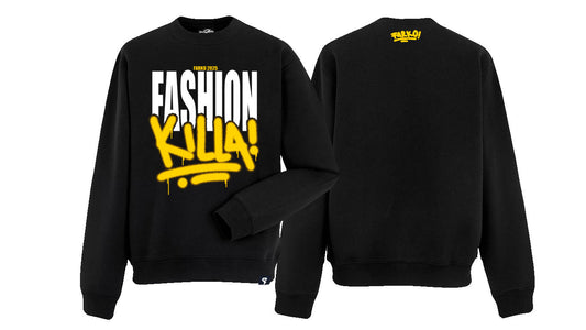 FASHION KILLA (SWEATSHIRT)