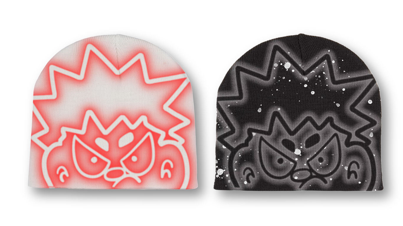 FACE HATS AERÓGRAFO