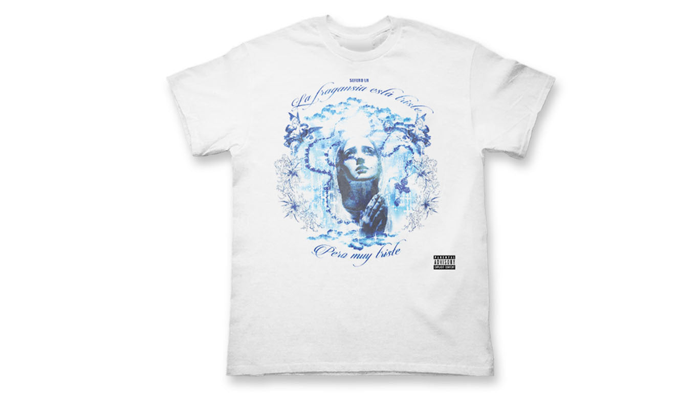 LA FRAGANSIA ESTÁ TRISTE