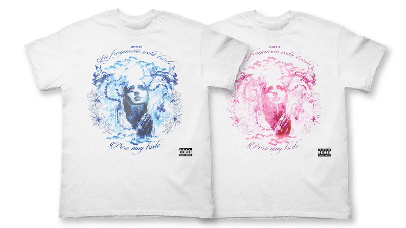 LA FRAGANSIA ESTÁ TRISTE