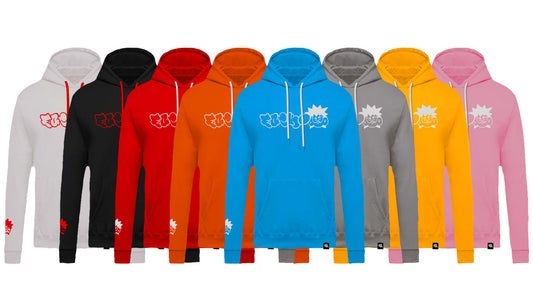 PUFF HOODIE