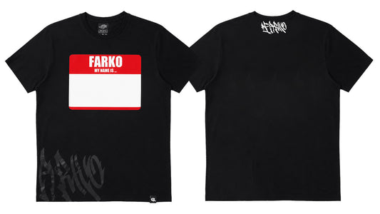 FARKO: MY NAME IS