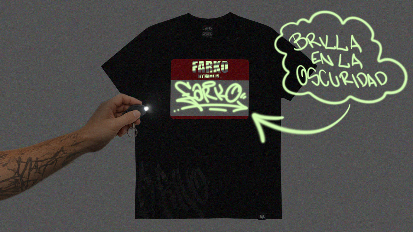 FARKO: MY NAME IS