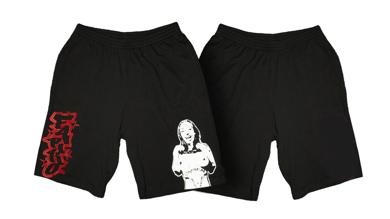 TOPLESS SHORTS