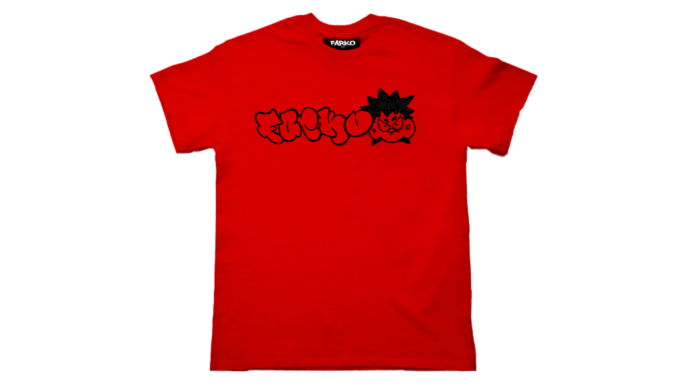 PUFF T-SHIRT