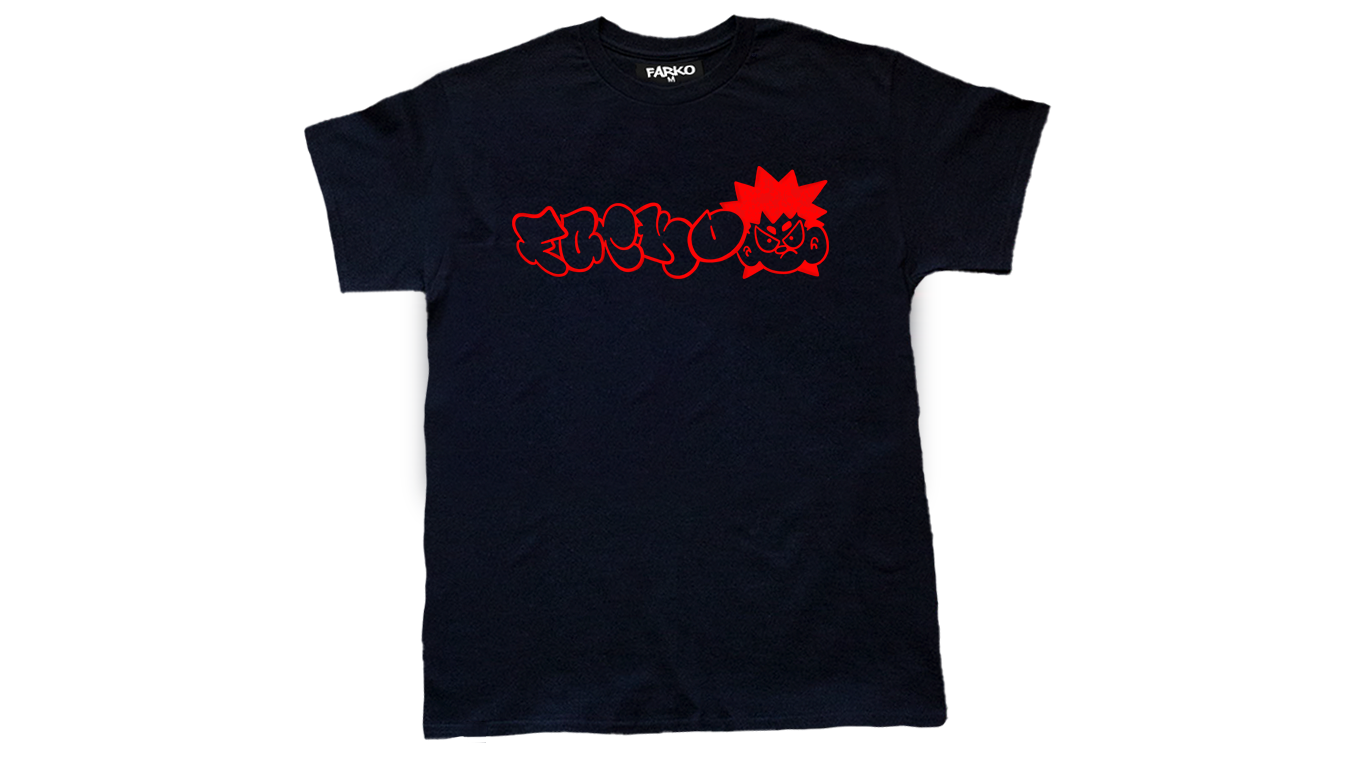 PUFF T-SHIRT