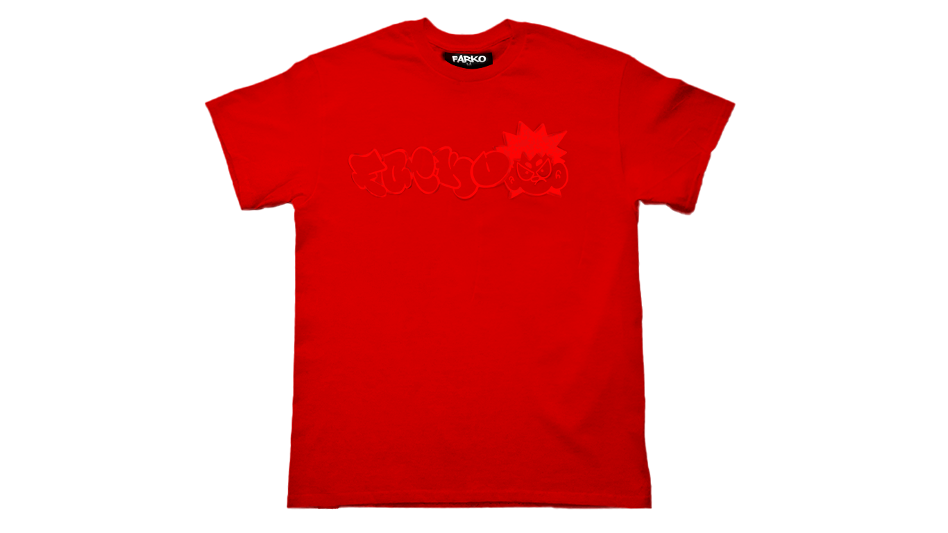 PUFF T-SHIRT